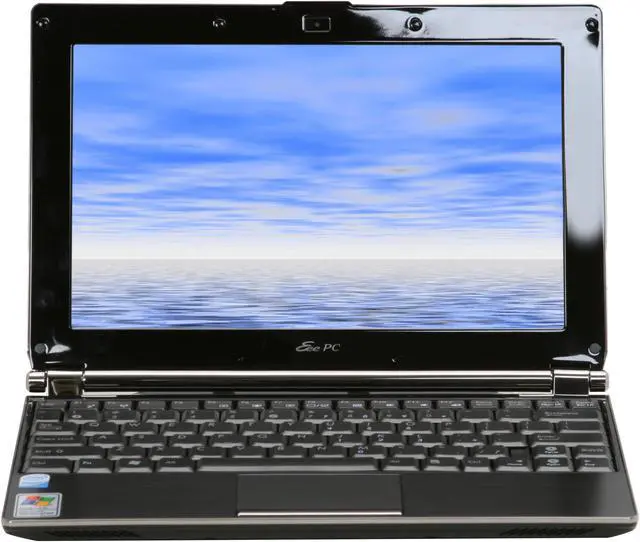 Alt view image 6 of 12 - ASUS Eee PC S101 EPCS101-BLK013X Graphite Intel Atom 10.2" WSVGA 1GB Memory 16GB SSD Netbook