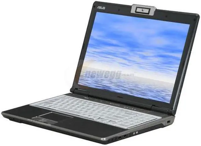 Main image of ASUS Laptop L50 Series Intel Core 2 Duo T9400 4GB Memory 320GB HDD NVIDIA GeForce 9650M GT 15.4" Windows Vista Home Premium L50Vn-B1