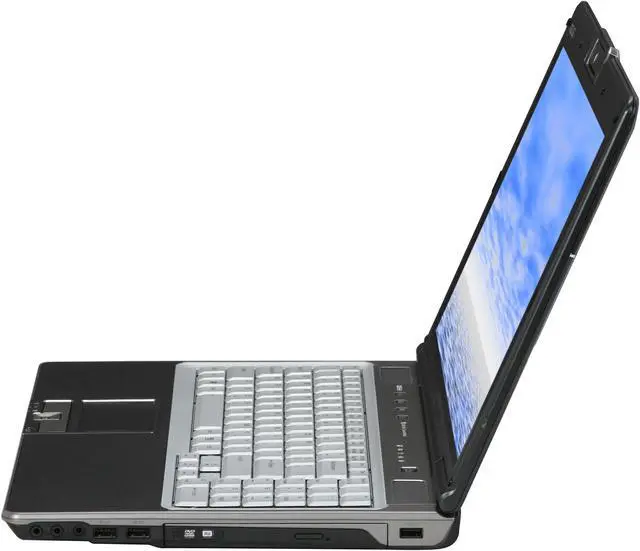 Alt view image 2 of 12 - ASUS Laptop L50 Series Intel Core 2 Duo T9400 4GB Memory 320GB HDD NVIDIA GeForce 9650M GT 15.4" Windows Vista Home Premium L50Vn-B1