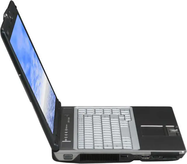 Alt view image 4 of 12 - ASUS Laptop L50 Series Intel Core 2 Duo T9400 4GB Memory 320GB HDD NVIDIA GeForce 9650M GT 15.4" Windows Vista Home Premium L50Vn-B1
