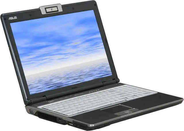 Alt view image 5 of 12 - ASUS Laptop L50 Series Intel Core 2 Duo T9400 4GB Memory 320GB HDD NVIDIA GeForce 9650M GT 15.4" Windows Vista Home Premium L50Vn-B1