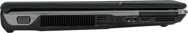 Alt view image 10 of 12 - ASUS Laptop L50 Series Intel Core 2 Duo T9400 4GB Memory 320GB HDD NVIDIA GeForce 9650M GT 15.4" Windows Vista Home Premium L50Vn-B1