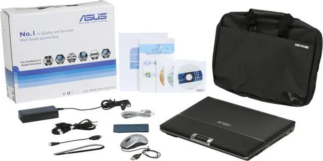 Alt view image 12 of 12 - ASUS Laptop L50 Series Intel Core 2 Duo T9400 4GB Memory 320GB HDD NVIDIA GeForce 9650M GT 15.4" Windows Vista Home Premium L50Vn-B1