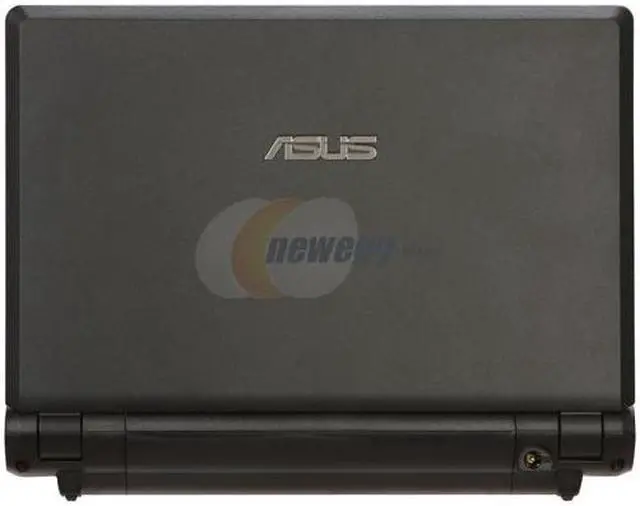Alt view image 3 of 12 - ASUS Eee PC EeePC4G-BK029 Black Intel Mobile CPU 7" WVGA 512MB Memory 4GB SSD Netbook