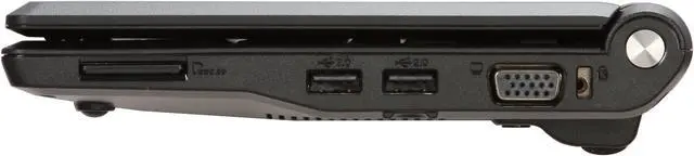 Alt view image 9 of 12 - ASUS Eee PC EeePC4G-BK029 Black Intel Mobile CPU 7" WVGA 512MB Memory 4GB SSD Netbook