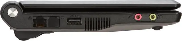 Alt view image 10 of 12 - ASUS Eee PC EeePC4G-BK029 Black Intel Mobile CPU 7" WVGA 512MB Memory 4GB SSD Netbook