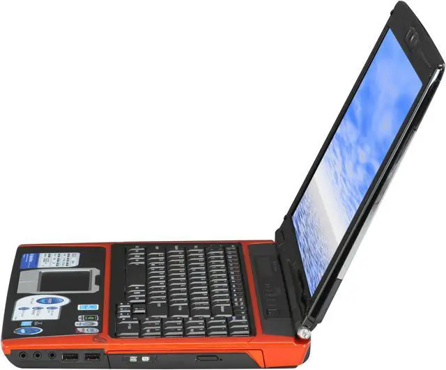 Alt view image 2 of 11 - ASUS Laptop G Series Intel Core 2 Duo P8700 4GB Memory 320GB HDD NVIDIA GeForce 9800M GS 15.4" Windows Vista Home Premium G50VT-X6