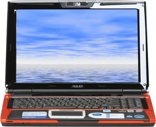 Alt view image 6 of 11 - ASUS Laptop G Series Intel Core 2 Duo P8700 4GB Memory 320GB HDD NVIDIA GeForce 9800M GS 15.4" Windows Vista Home Premium G50VT-X6