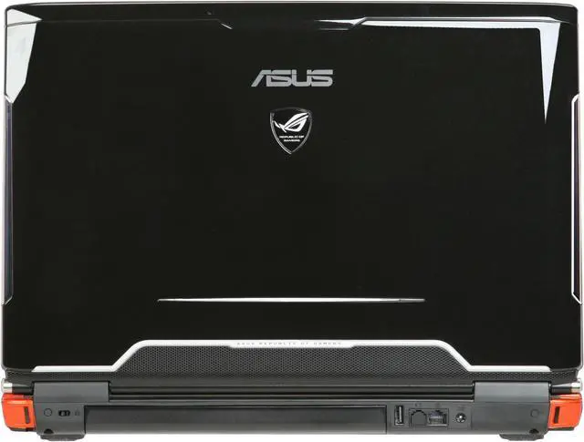 Alt view image 3 of 11 - ASUS Laptop G Series Intel Core 2 Duo P8700 4GB Memory 320GB HDD NVIDIA GeForce 9800M GS 15.4" Windows Vista Home Premium G50VT-X6