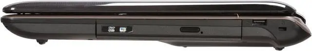 Alt view image 9 of 12 - ASUS Laptop N50 Series Intel Core 2 Duo P8600 4GB Memory 320GB HDD NVIDIA GeForce 9650M GT 15.4" Windows Vista Home Premium N50VN-X2B