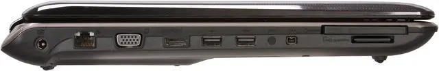 Alt view image 10 of 12 - ASUS Laptop N50 Series Intel Core 2 Duo P8600 4GB Memory 320GB HDD NVIDIA GeForce 9650M GT 15.4" Windows Vista Home Premium N50VN-X2B