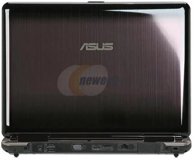 Alt view image 3 of 12 - ASUS Laptop N80 Series Intel Core 2 Duo P8600 4GB Memory 320GB HDD NVIDIA GeForce 9650M GT 14.1" Windows Vista Home Premium N80Vn-X5