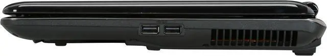 Alt view image 9 of 12 - ASUS Laptop N80 Series Intel Core 2 Duo P8600 4GB Memory 320GB HDD NVIDIA GeForce 9650M GT 14.1" Windows Vista Home Premium N80Vn-X5