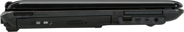 Alt view image 10 of 12 - ASUS Laptop N80 Series Intel Core 2 Duo P8600 4GB Memory 320GB HDD NVIDIA GeForce 9650M GT 14.1" Windows Vista Home Premium N80Vn-X5
