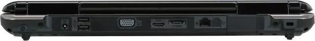 Alt view image 11 of 12 - ASUS Laptop N80 Series Intel Core 2 Duo P8600 4GB Memory 320GB HDD NVIDIA GeForce 9650M GT 14.1" Windows Vista Home Premium N80Vn-X5