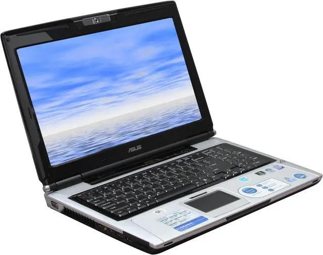 Alt view image 5 of 13 - ASUS Laptop G Series Intel Core 2 Duo P8600 4GB Memory 320GB HDD NVIDIA GeForce 9700M GT 15.6" Windows Vista Home Premium G50V-X5