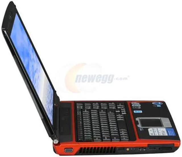 Alt view image 4 of 12 - ASUS Laptop G Series Intel Core 2 Duo T9400 4GB Memory 320GB HDD NVIDIA GeForce 9800M GS 15.4" Windows Vista Home Premium G50VT-X3