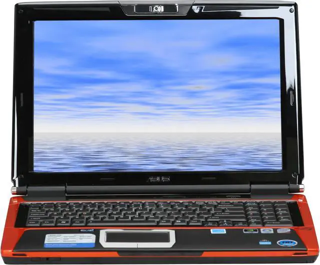 Alt view image 6 of 12 - ASUS Laptop G Series Intel Core 2 Duo T9400 4GB Memory 320GB HDD NVIDIA GeForce 9800M GS 15.4" Windows Vista Home Premium G50VT-X3