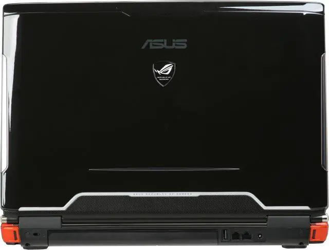Alt view image 3 of 12 - ASUS Laptop G Series Intel Core 2 Duo T9400 4GB Memory 320GB HDD NVIDIA GeForce 9800M GS 15.4" Windows Vista Home Premium G50VT-X3