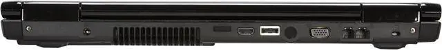 Alt view image 11 of 12 - ASUS Laptop M70 Series Intel Core 2 Duo T9550 4GB Memory 320GB HDD NVIDIA GeForce 9650M GT 17.0" Windows Vista Home Premium M70VN-X6