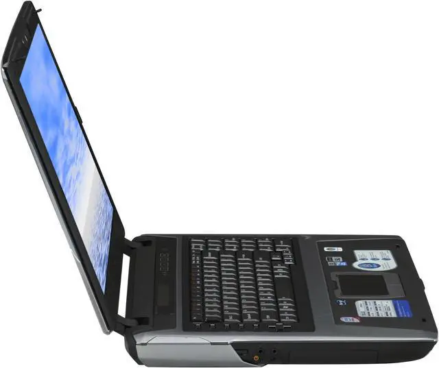 Alt view image 4 of 13 - ASUS Laptop G Series Intel Core 2 Duo T9500 4GB Memory 640GB HDD NVIDIA GeForce 9800M GTS 17.0" Windows Vista Home Premium 64-bit G70Sg-A3