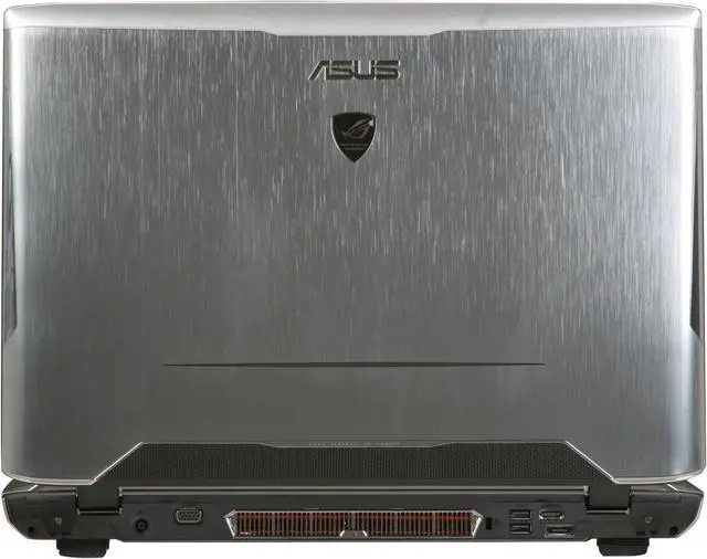 Alt view image 3 of 13 - ASUS Laptop G Series Intel Core 2 Duo T9500 4GB Memory 640GB HDD NVIDIA GeForce 9800M GTS 17.0" Windows Vista Home Premium 64-bit G70Sg-A3