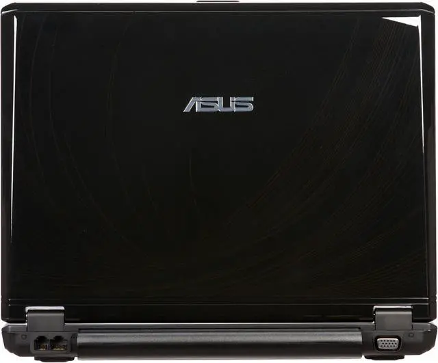 Alt view image 3 of 10 - ASUS Laptop F6 Series Intel Core 2 Duo T9550 4GB Memory 320GB HDD ATI Mobility Radeon HD 4570 13.3" Windows Vista Home Premium F6Ve-B1