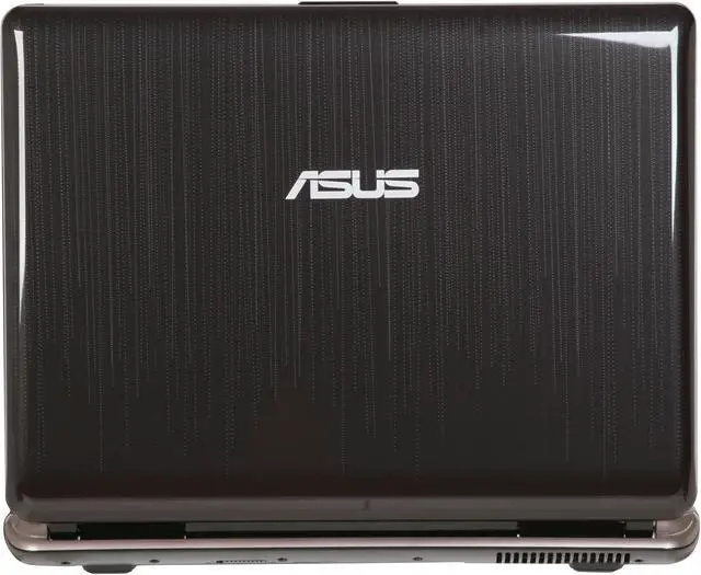 Alt view image 3 of 12 - ASUS Laptop N50 Series Intel Core 2 Duo T9550 4GB Memory 320GB HDD NVIDIA GeForce 9650M GT 15.4" Windows Vista Home Premium N50Vn-D1