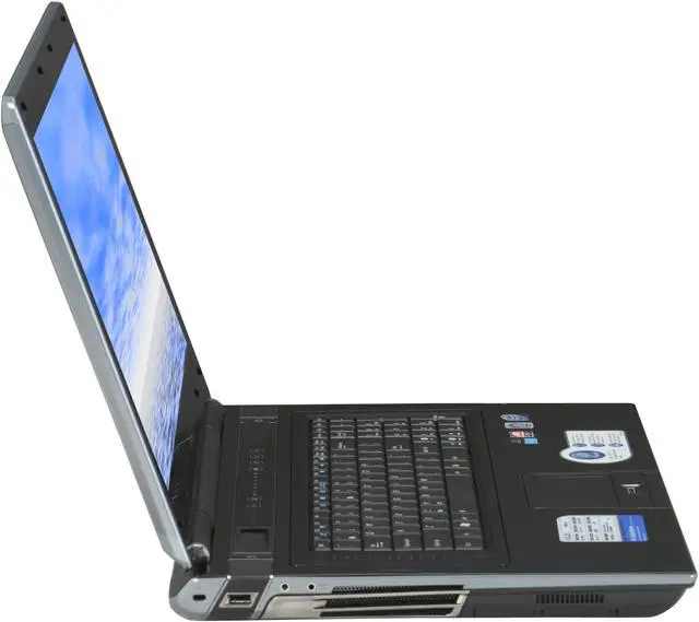 Alt view image 4 of 12 - ASUS Laptop W90 Series Intel Core 2 Duo T9600 6GB Memory 320GB HDD ATI Mobility Radeon HD 4870 X2 18.4" Windows Vista Home Premium 64-bit W90Vp-X1