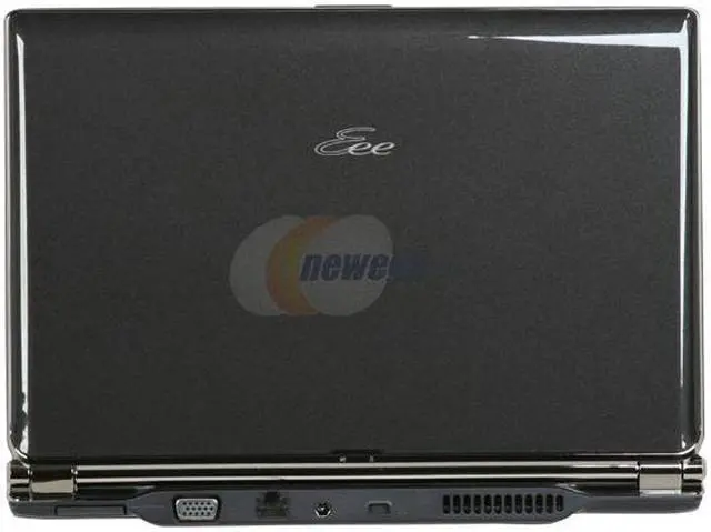 Alt view image 3 of 12 - ASUS Eee PC EPCS101-BLK013X Bundle Graphite Intel Atom 10.2" WSVGA 1GB Memory 16GB SSD Netbook