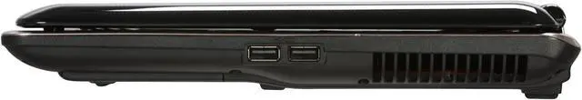 Alt view image 9 of 12 - ASUS Laptop N81 Series Intel Core 2 Duo T9550 4GB Memory 320GB HDD ATI Mobility Radeon HD 4650 14.1" Windows Vista Home Premium N81Vp-C1