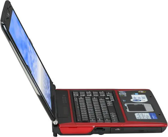 Alt view image 4 of 14 - ASUS Laptop G Series Intel Core 2 Quad Q9000 6GB Memory 640GB HDD NVIDIA GeForce 9800M GS 17.0" Windows Vista Home Premium 64-bit G71G-Q2