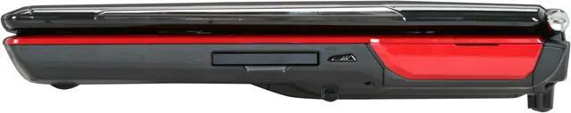Alt view image 9 of 14 - ASUS Laptop G Series Intel Core 2 Quad Q9000 6GB Memory 640GB HDD NVIDIA GeForce 9800M GS 17.0" Windows Vista Home Premium 64-bit G71G-Q2