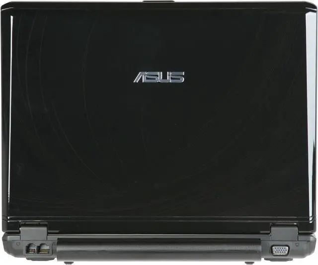 Alt view image 3 of 12 - ASUS Laptop F6 Series Intel Core 2 Duo P8600 4GB Memory 320GB HDD ATI Mobility Radeon HD 4570 13.3" Windows Vista Home Premium F6VE-X1
