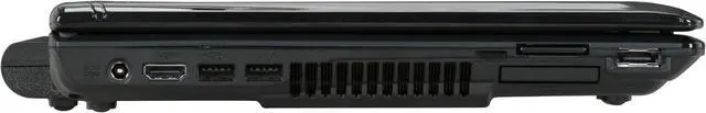 Alt view image 9 of 12 - ASUS Laptop F6 Series Intel Core 2 Duo P8600 4GB Memory 320GB HDD ATI Mobility Radeon HD 4570 13.3" Windows Vista Home Premium F6VE-X1
