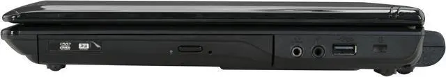 Alt view image 10 of 12 - ASUS Laptop F6 Series Intel Core 2 Duo P8600 4GB Memory 320GB HDD ATI Mobility Radeon HD 4570 13.3" Windows Vista Home Premium F6VE-X1