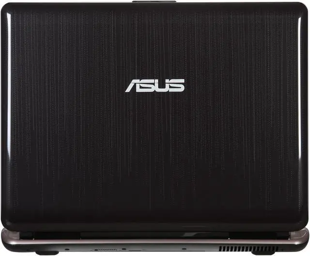 Alt view image 3 of 12 - ASUS Laptop N50 Series Intel Core 2 Duo P8400 4GB Memory 320GB HDD NVIDIA GeForce 9650M GT 15.4" Windows Vista Home Premium N50Vn-X6