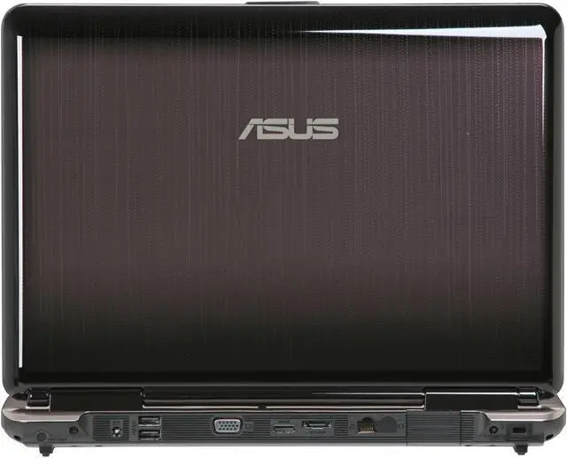 Alt view image 3 of 12 - ASUS 14.0" Intel Core 2 Duo P8600 4GB Memory Windows Vista Home Premium 90NU9A8232F31CQL150Y