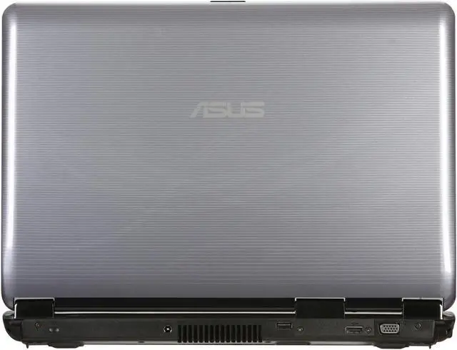 Alt view image 3 of 12 - ASUS Laptop Intel Core 2 Duo T6400 4GB Memory 320GB HDD NVIDIA GeForce GT 120M 16.0" Windows Vista Home Premium F50SV-X1
