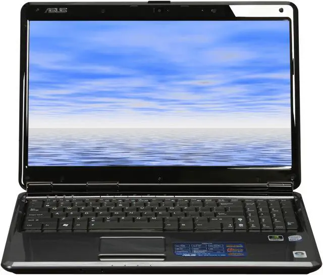 Alt view image 6 of 12 - ASUS Laptop Intel Core 2 Duo T6400 4GB Memory 320GB HDD NVIDIA GeForce GT 120M 16.0" Windows Vista Home Premium F50SV-X1