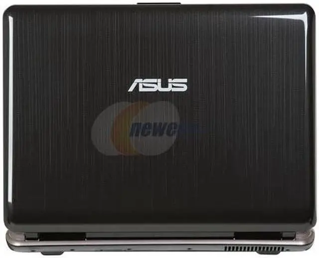 Alt view image 3 of 12 - ASUS Laptop N51 Series Intel Core 2 Duo P8600 4GB Memory 320GB HDD NVIDIA GeForce GT 130M 15.6" Windows Vista Home Premium N51Vf-X1