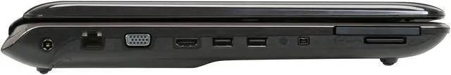 Alt view image 8 of 12 - ASUS Laptop N51 Series Intel Core 2 Duo P8600 4GB Memory 320GB HDD NVIDIA GeForce GT 130M 15.6" Windows Vista Home Premium N51Vf-X1