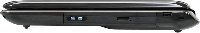 Alt view image 9 of 12 - ASUS Laptop N51 Series Intel Core 2 Duo P8600 4GB Memory 320GB HDD NVIDIA GeForce GT 130M 15.6" Windows Vista Home Premium N51Vf-X1