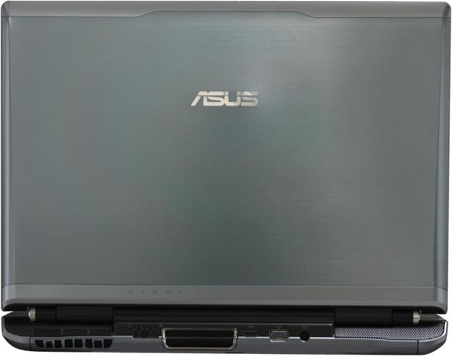 Alt view image 3 of 13 - ASUS Laptop W90 Series Intel Core 2 Quad Q9000 6GB Memory 320GB HDD ATI Mobility Radeon HD 4870 X2 18.4" Windows Vista Home Premium 64-bit W90Vp-X2