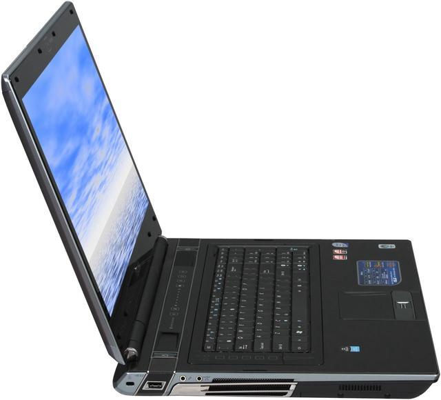 Alt view image 4 of 13 - ASUS Laptop W90 Series Intel Core 2 Quad Q9000 6GB Memory 320GB HDD ATI Mobility Radeon HD 4870 X2 18.4" Windows Vista Home Premium 64-bit W90Vp-X2