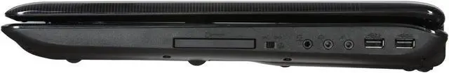 Alt view image 8 of 12 - ASUS Laptop N90 Series Intel Core 2 Duo T9550 4GB Memory 320GB HDD NVIDIA GeForce GT 130M 18.4" Windows Vista Home Premium 64-bit N90Sv-X1