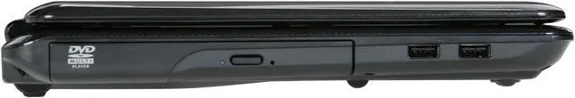Alt view image 8 of 12 - ASUS Laptop K40 Series Intel Core 2 Duo T6400 4GB Memory 320GB HDD NVIDIA GeForce G102M 14.0" Windows Vista Home Premium K40IN-A1