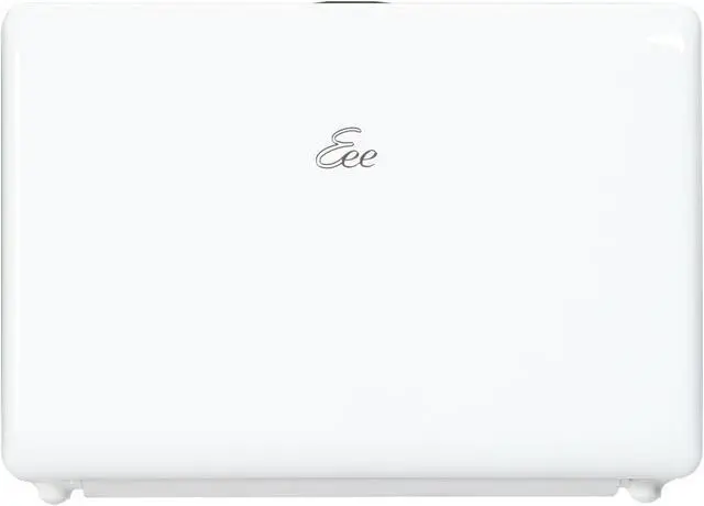 Main image of ASUS Eee PC Seashell 1005HA-VU1X-WT Pearl White Intel Atom N270(1.60 GHz) 10.1" WSVGA 1GB Memory 160GB HDD Netbook