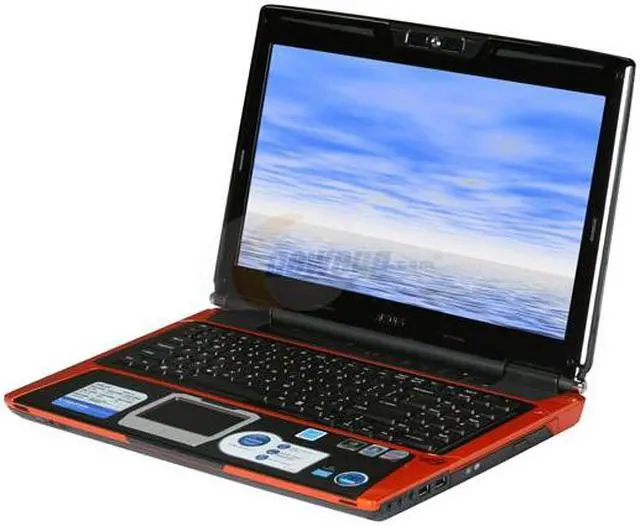 Main image of ASUS Laptop G Series Intel Core 2 Duo P8600 4GB Memory 320GB HDD NVIDIA GeForce 9800M GS 15.6" Windows Vista Home Premium 64-bit G50VT-X8TW