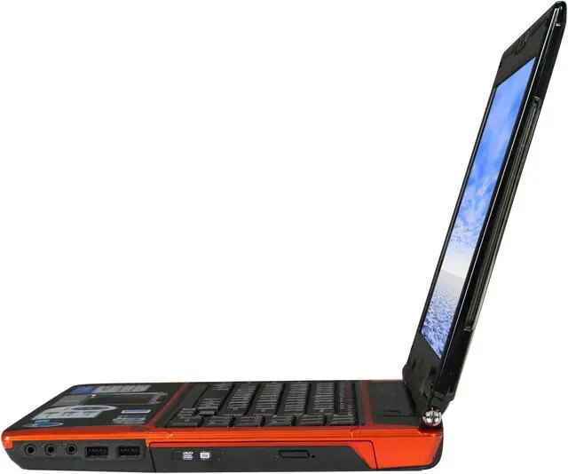 Alt view image 2 of 8 - ASUS Laptop G Series Intel Core 2 Duo P8600 4GB Memory 320GB HDD NVIDIA GeForce 9800M GS 15.6" Windows Vista Home Premium 64-bit G50VT-X8TW